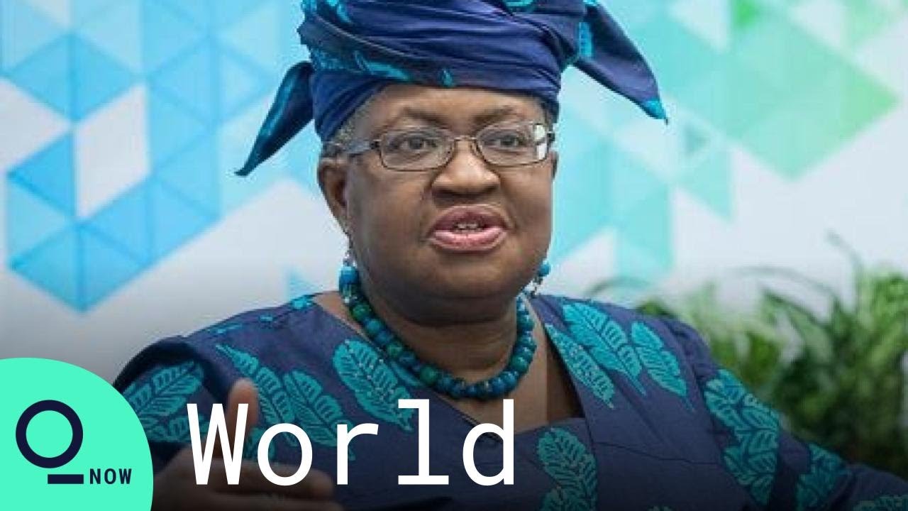 WTO Chief Ngozi Okonjo-Iweala Blasts Uneven Covid Vaccine Rollout