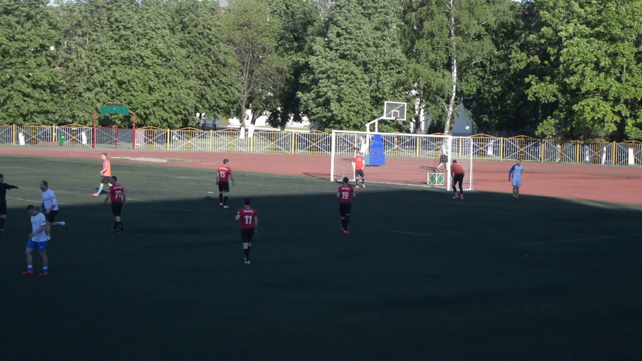 Либертас - РентМоторс 1:2 (полный матч)