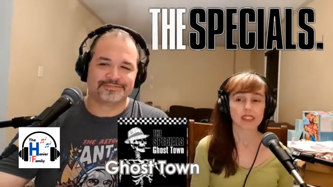 The Specials - Ghost Town Reaction