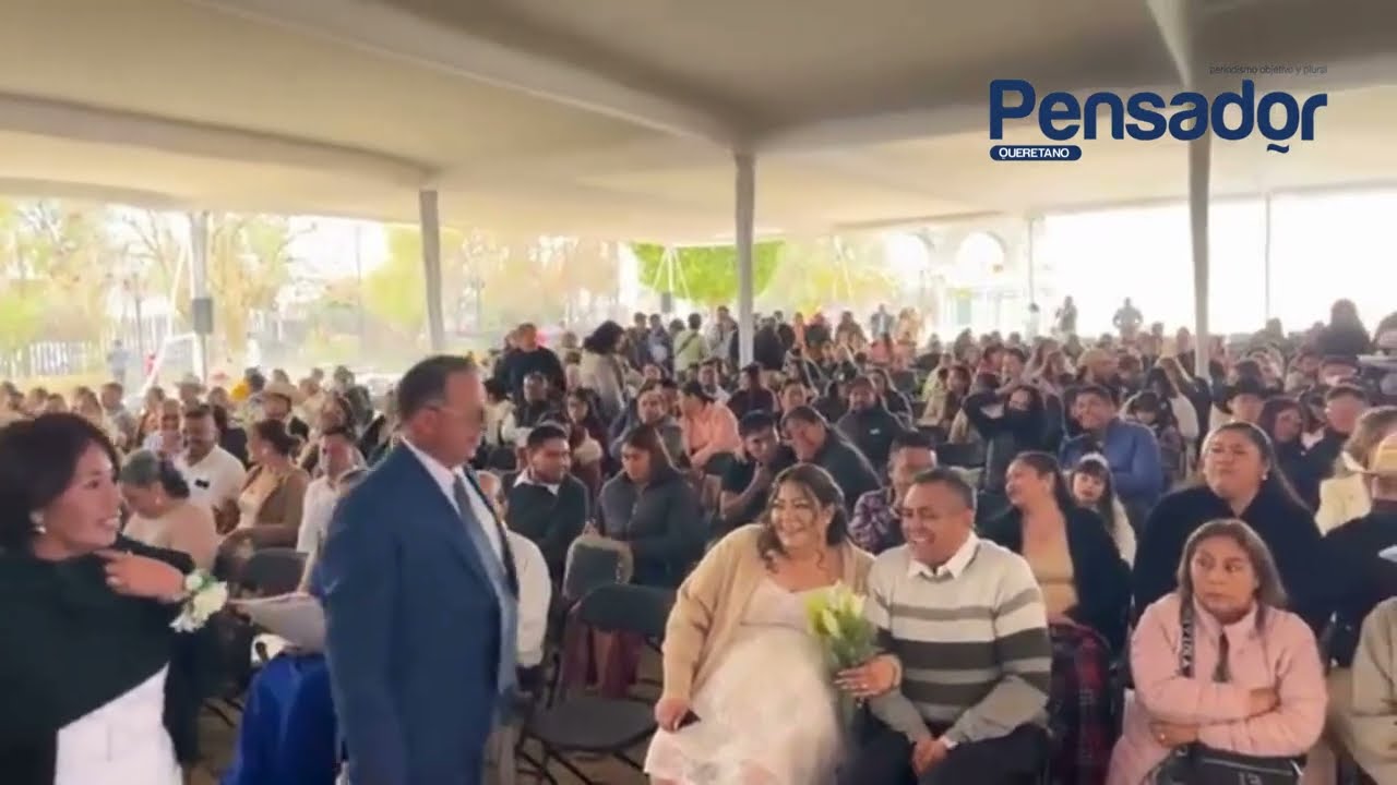 Matrimonios Colectivos SJR 2026
