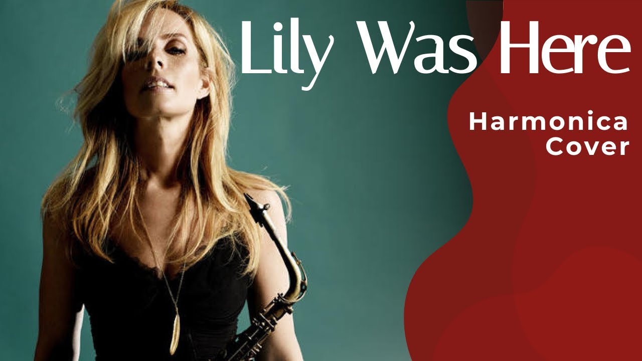 Lily Was Here – EDharmonica Cover [Candy Dulfer]