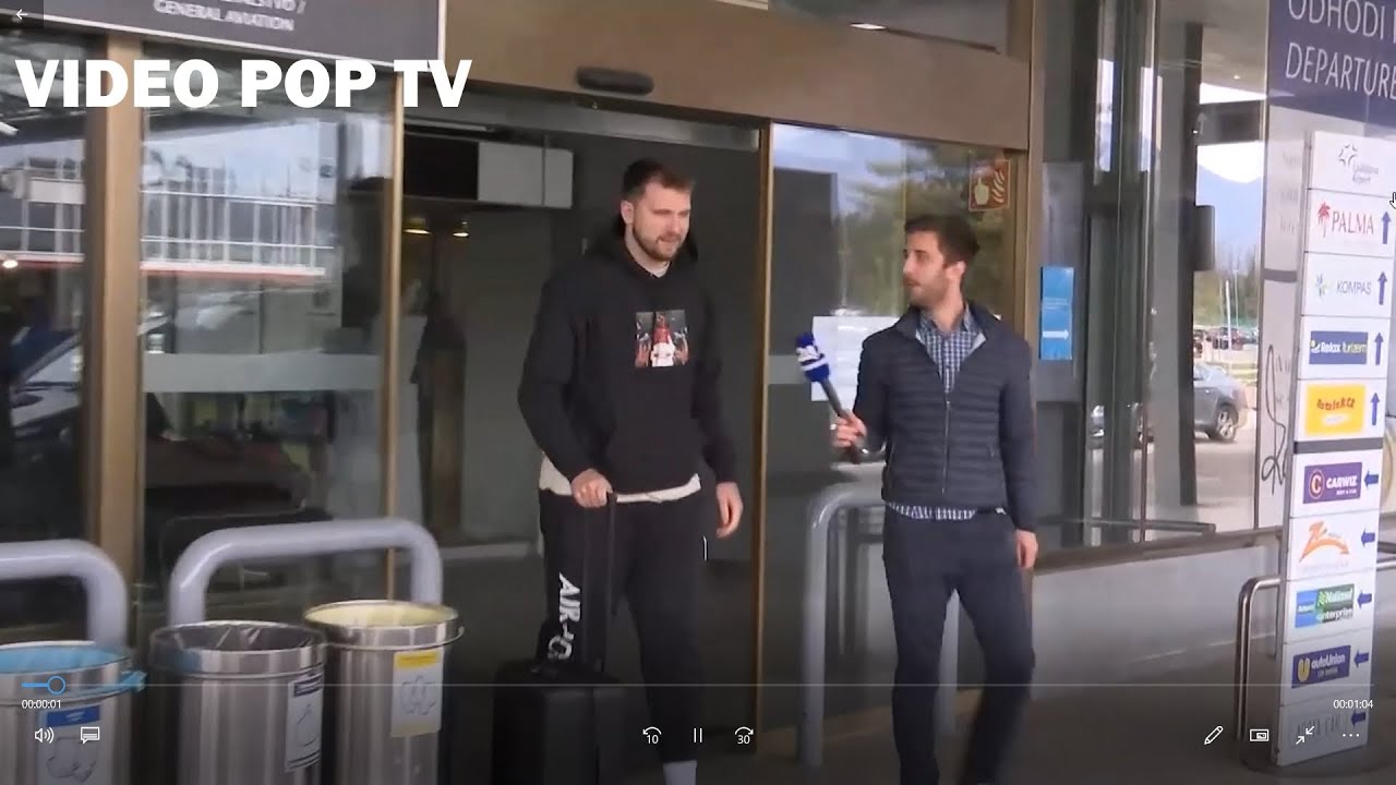 Luka Doncic: 