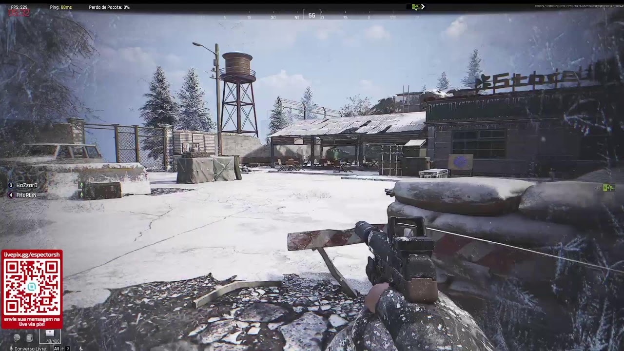 Arena Breakout: Infinite/ / 2K 60FPS #05