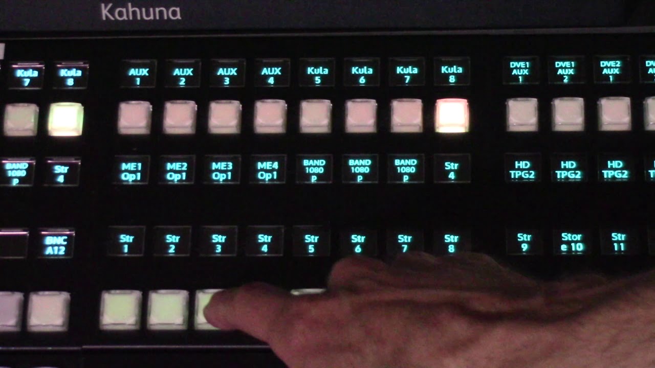 GV Kahuna Maverik Panel