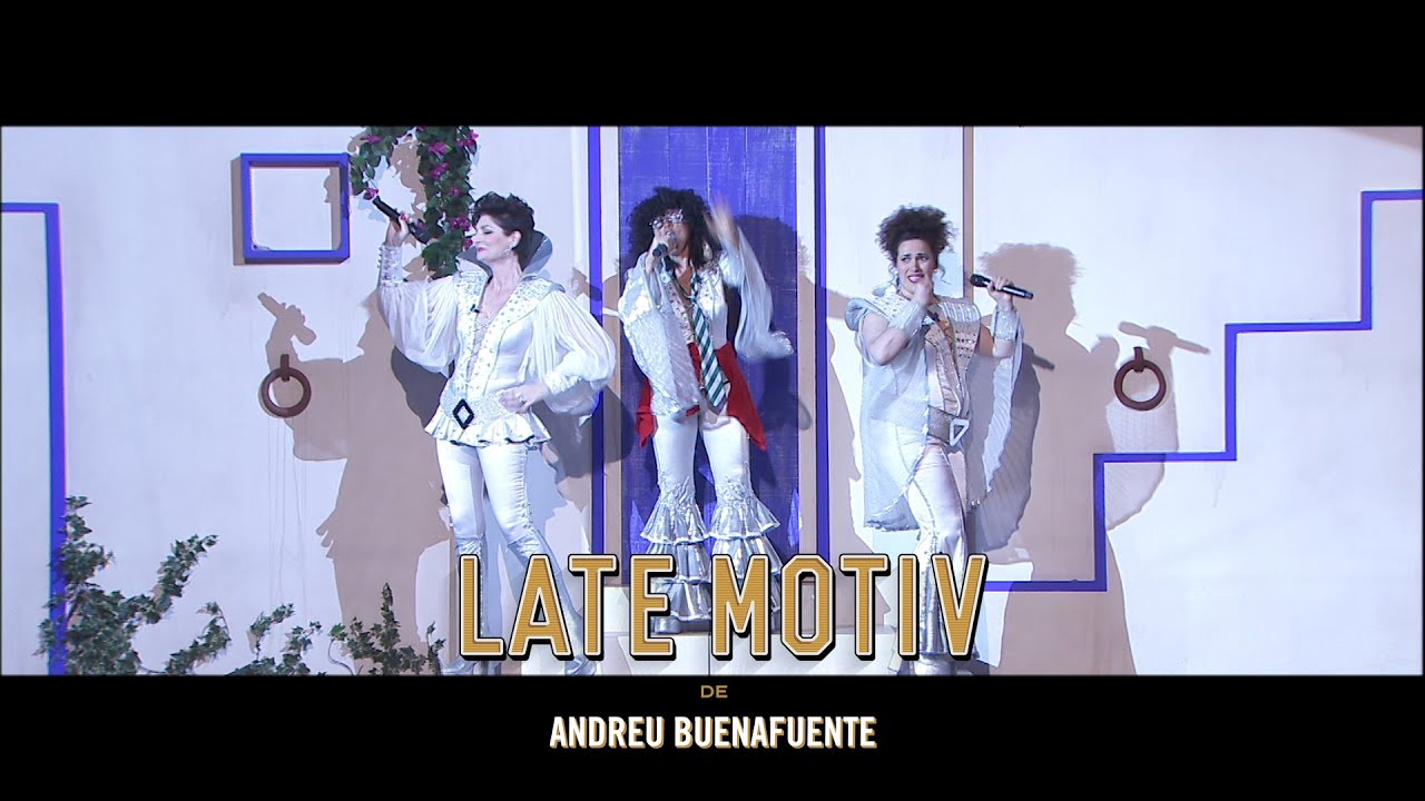 LATE MOTIV - La 