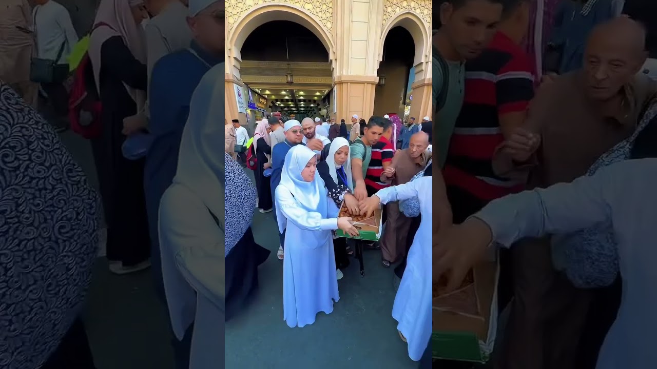 Makkah live #foryou #makkahalmukarromah #islamicholycities #hijab #makkah #shorts