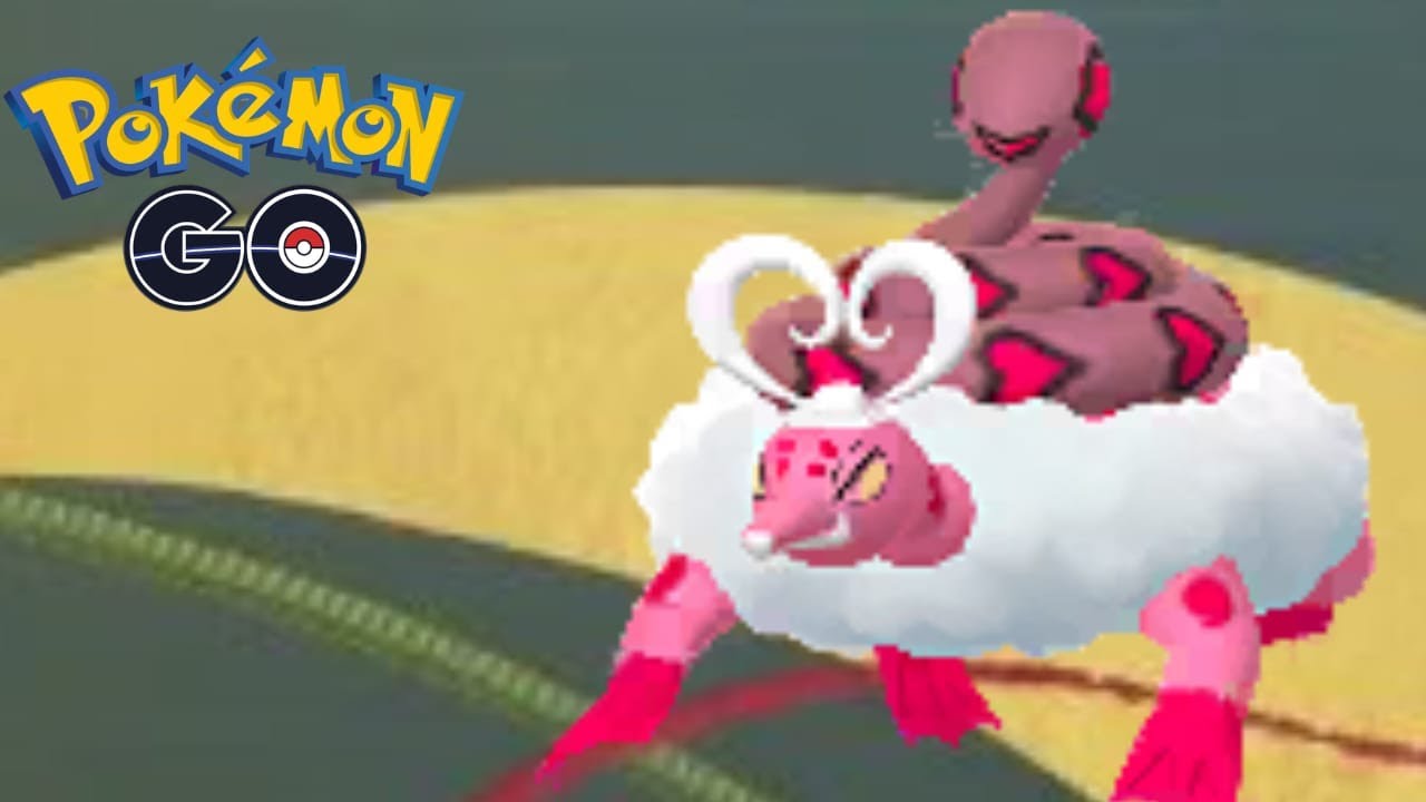 Enamorus Raid Day | Live | Pokemon GO