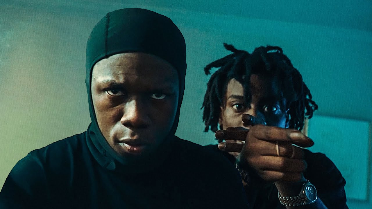EBK Bckdoe ft. HopOutSo700 - Mary Jane (Official Music Video) || Dir. SPKY