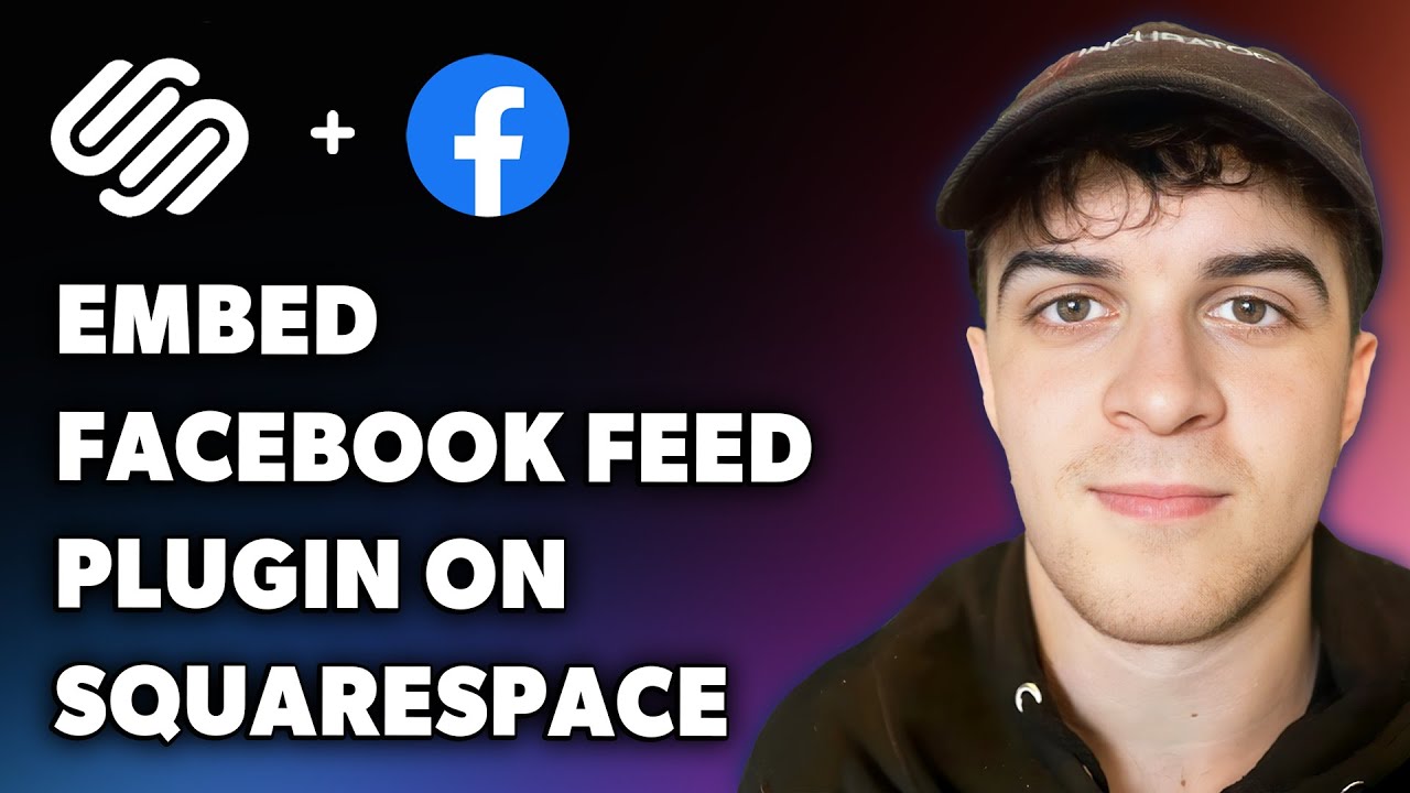 How to Embed Facebook Feed Plugin on Squarespace (Full 2025 Guide)
