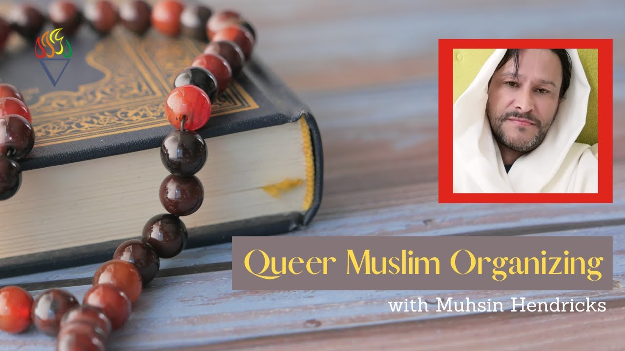 Imam Muhsin Hendricks on  