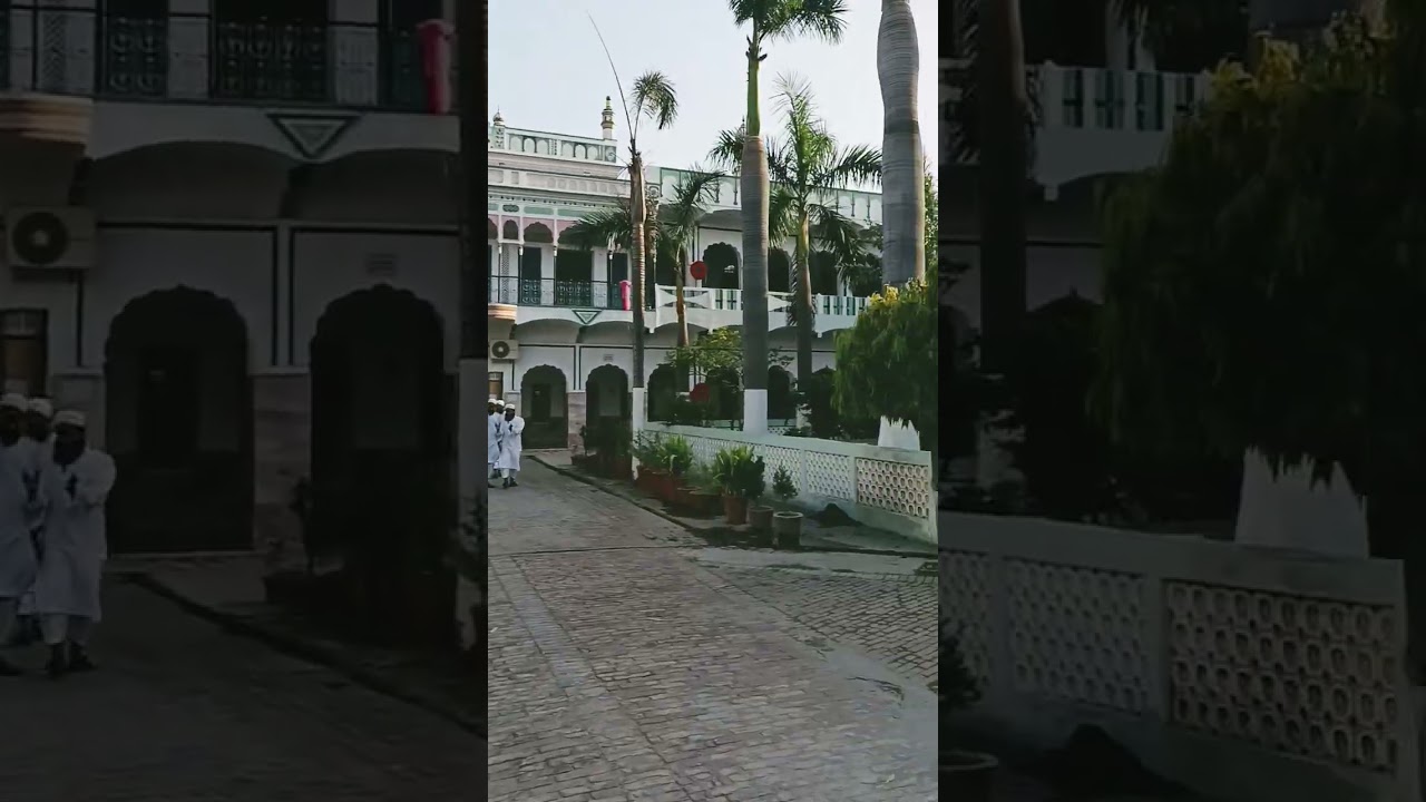 Jamia Ashraful uloom Rasheedi Gangoh