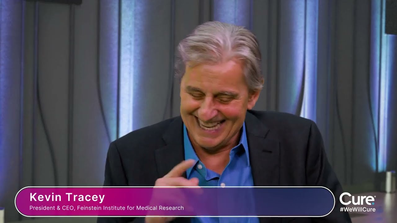 Dr. Kevin Tracey's New Definition of a Cure | Cure.