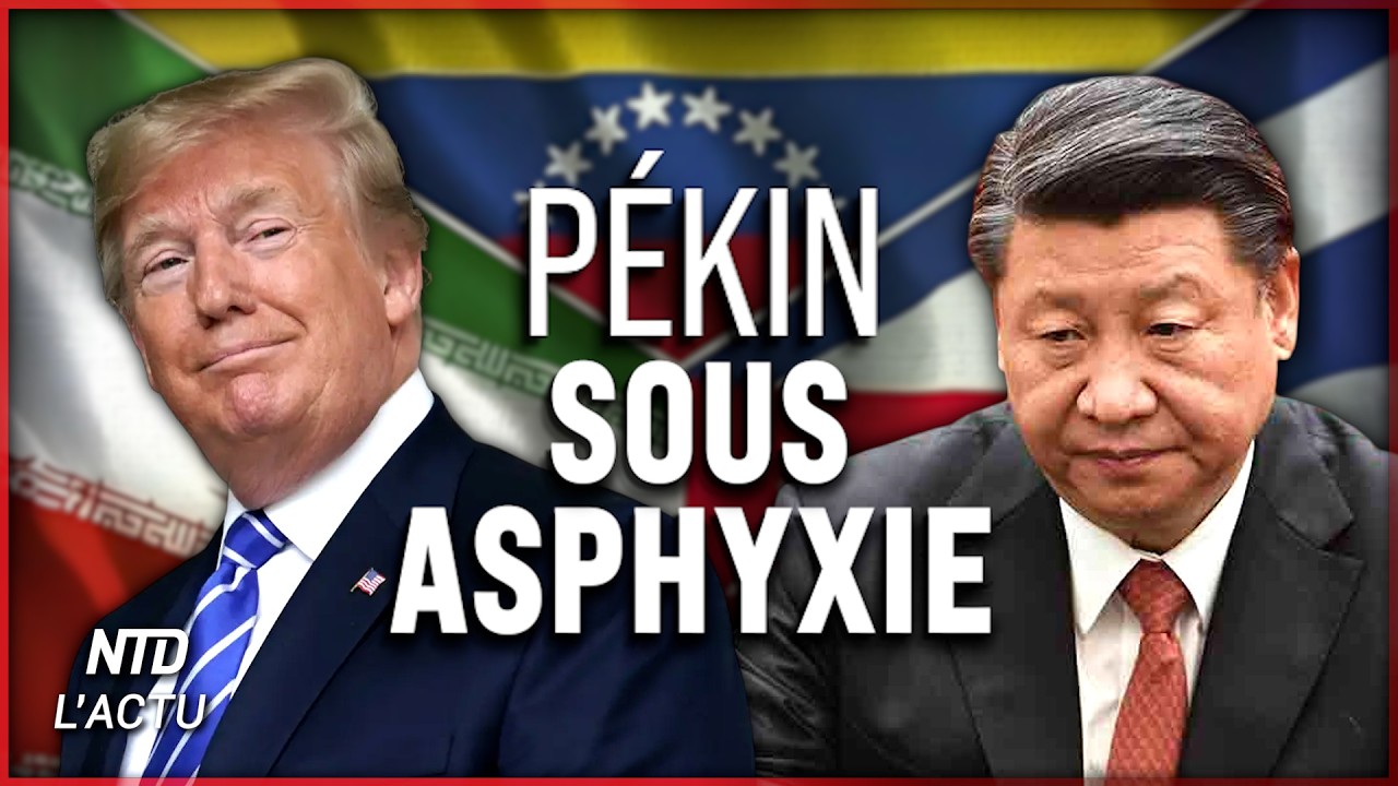 Iran, Venezuela, Cuba : « Tous les chemins mènent à la Chine » – Gordon Chang