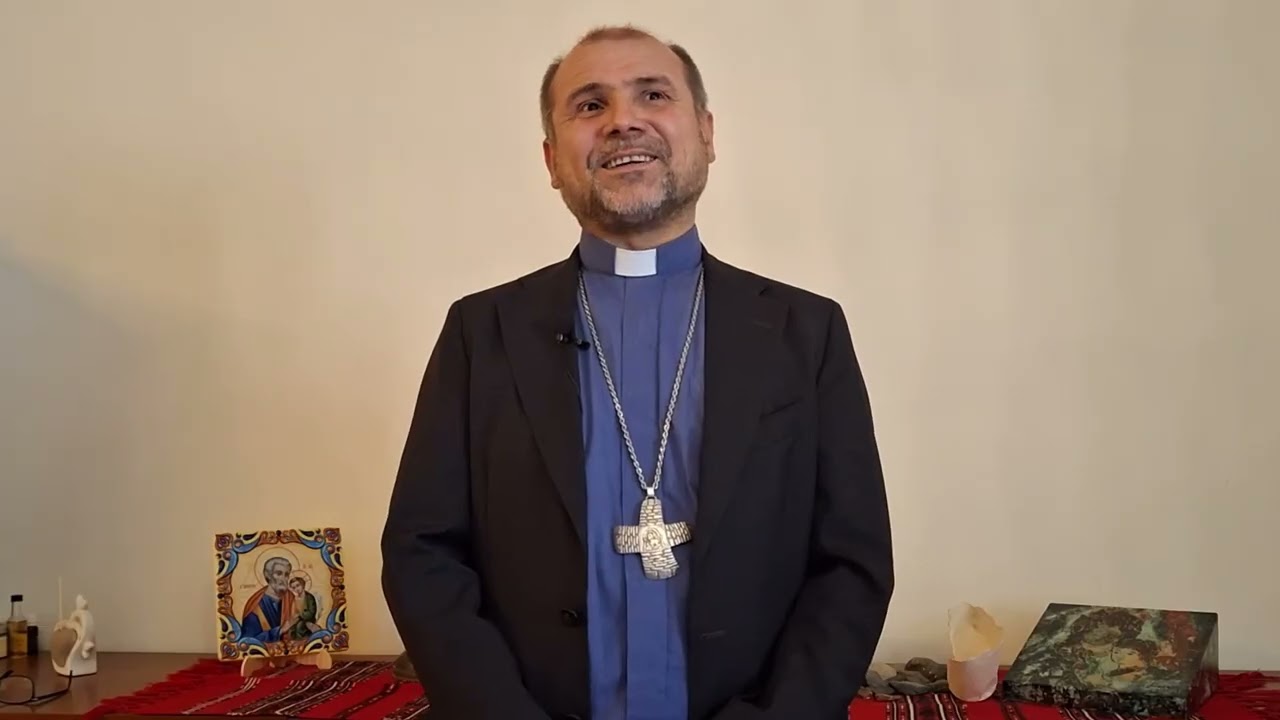 Mons. Ambarus nominato Arcivescovo di Matera-Irsina e vescovo di Tricarico