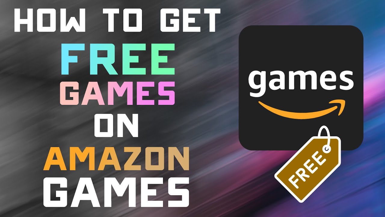How to Claim Free Games on Amazon Games Launcher 🎮 | Easy & Tutorial!