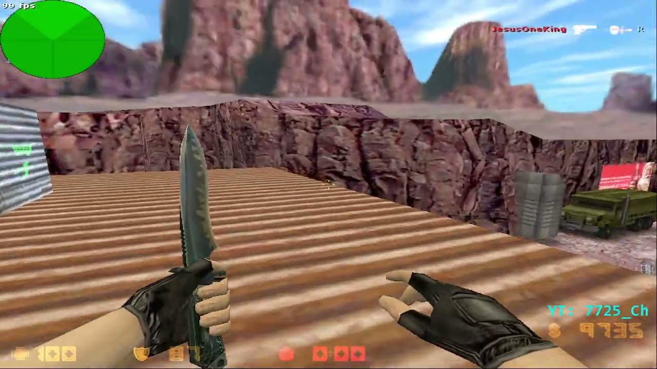 Gamesense or Wallhack?