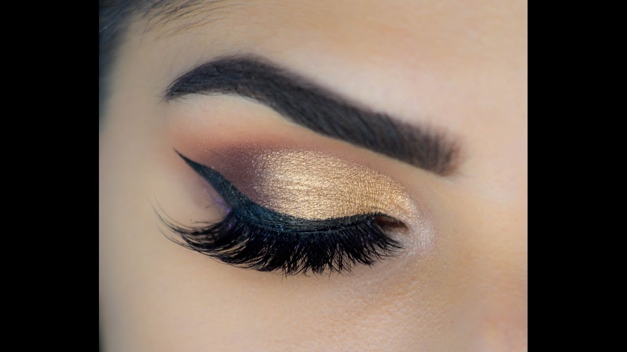 Toofaced Chocolate Bar palette Tutorial - Sal_Qu