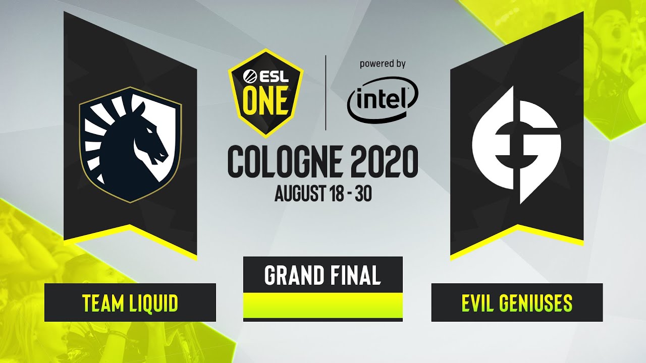 CS:GO - Evil Geniuses vs. Team Liquid [Vertigo] Map 2 - ESL One Cologne 2020 - Grand Final - NA