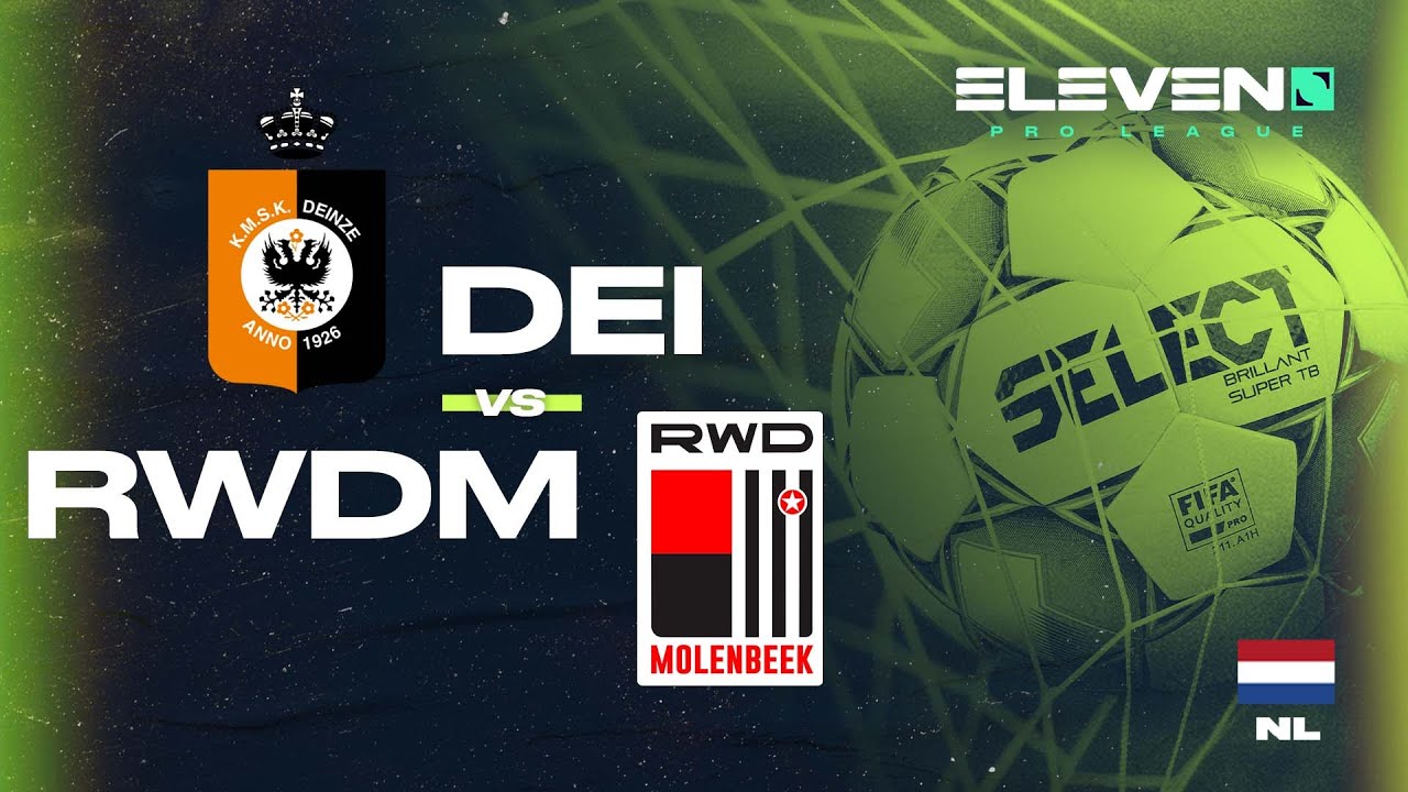 KMSK Deinze - RWDM hoogtepunten