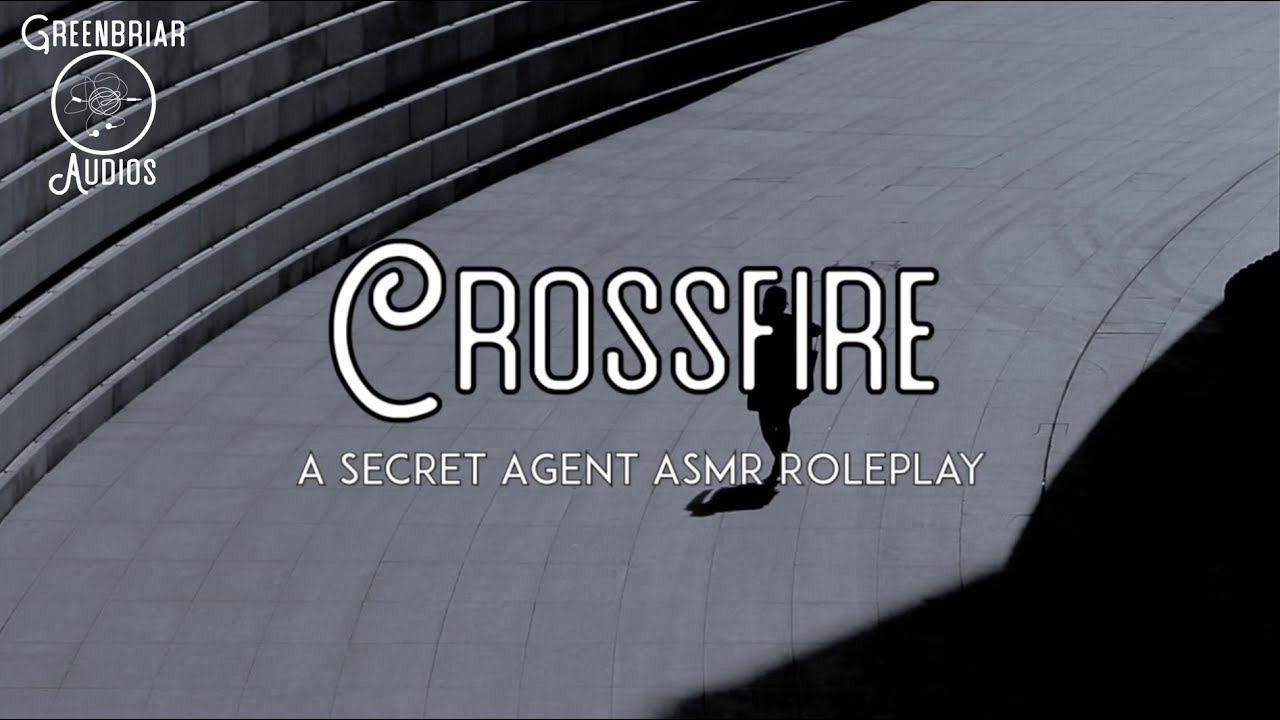 [F4A] Crossfire [Spy RP] [Saving you] [Comforting you]