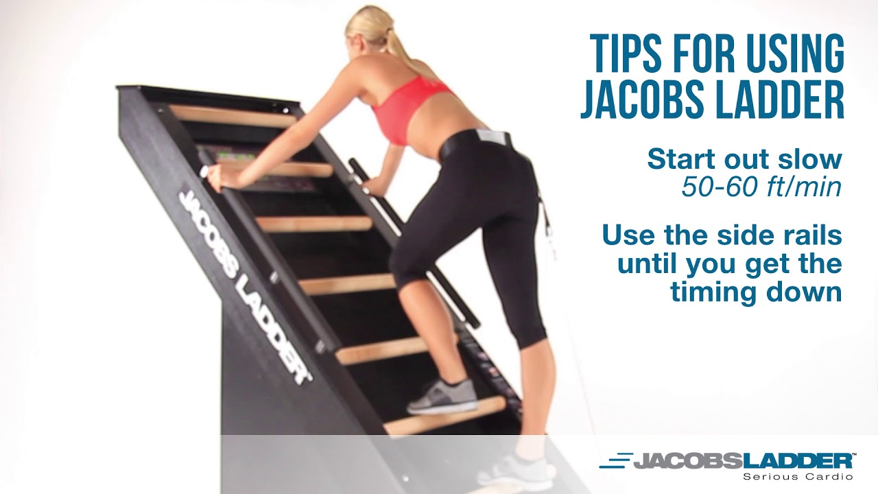 Jacobs Ladder How To Video