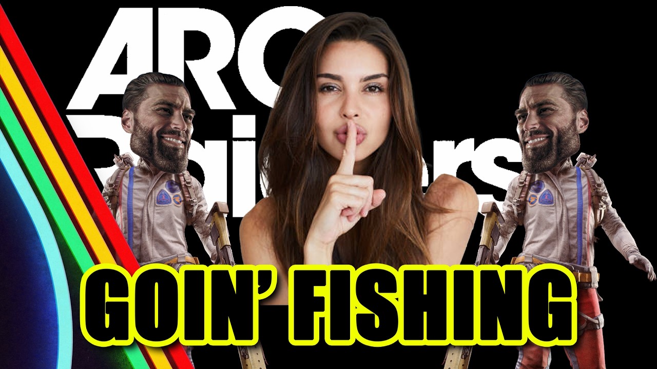 Cat Fishing Desperate Men in Arc Raiders