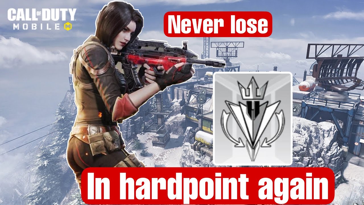 6 tips to win more in Hardpoint