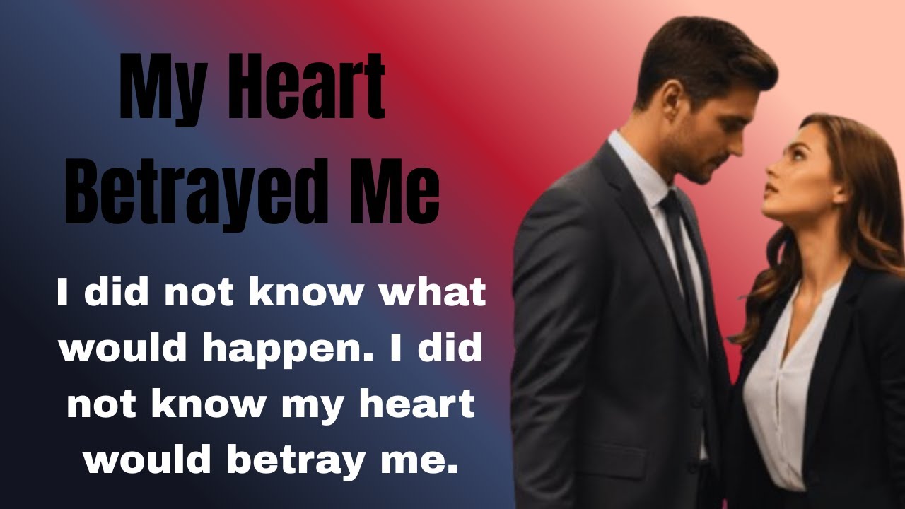 My Heart Betrayed Me | Learn English Story Level 2 | English Listening Practice