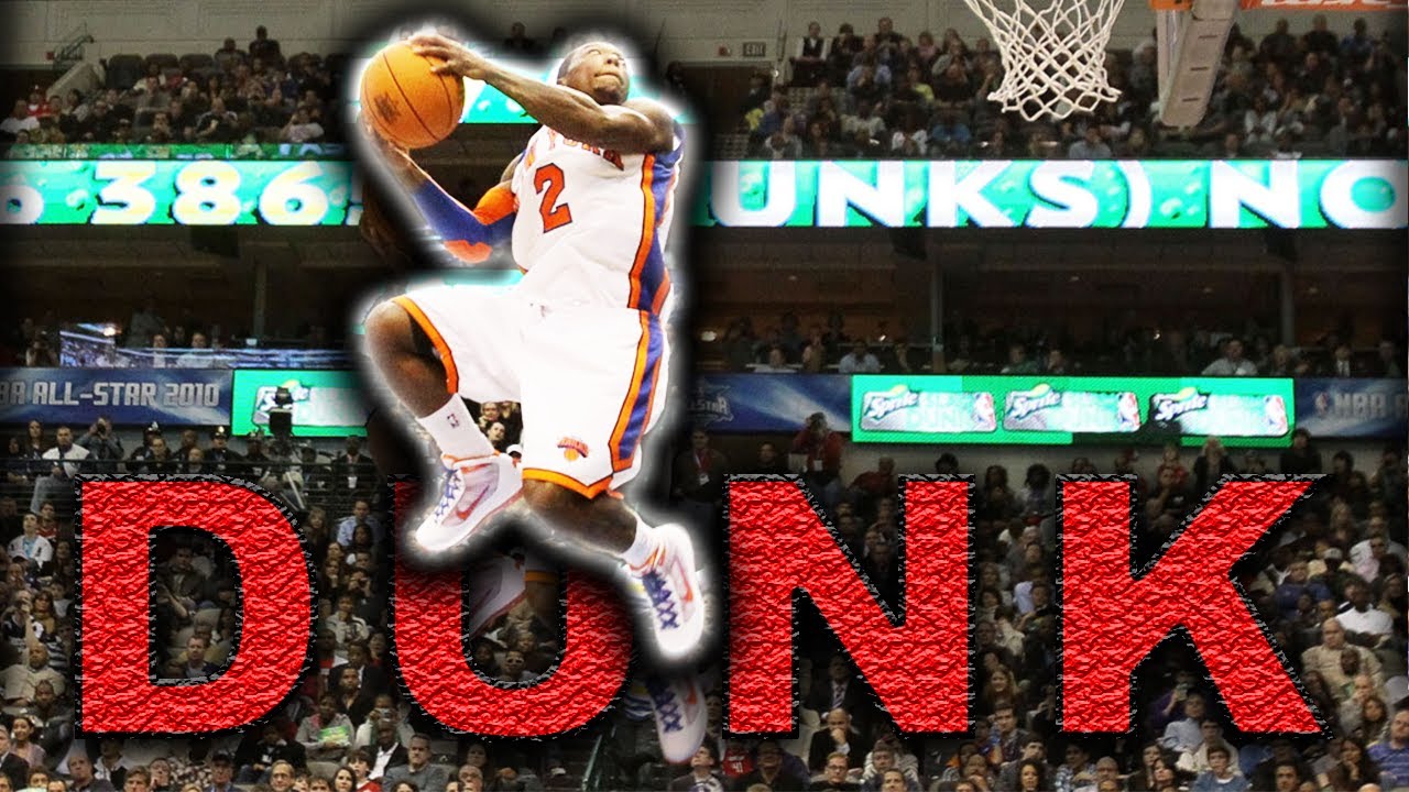 TOP 10 NATE ROBINSON DUNKS