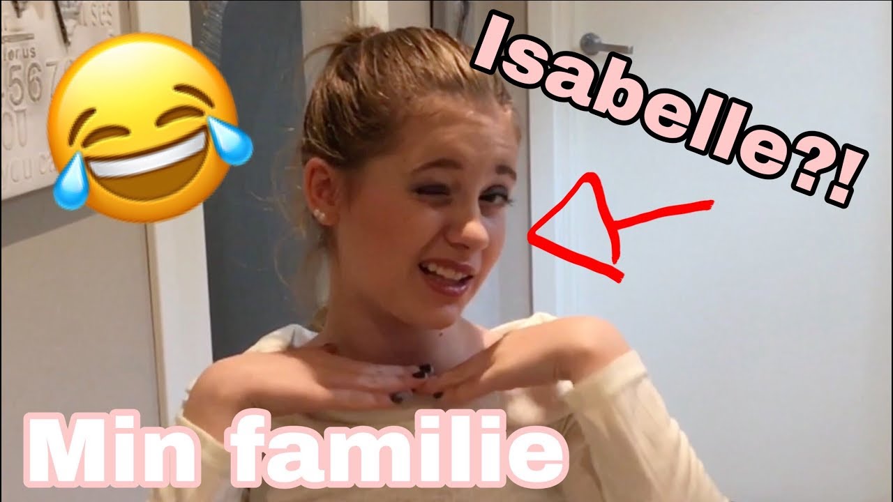 Møt hele min familie!