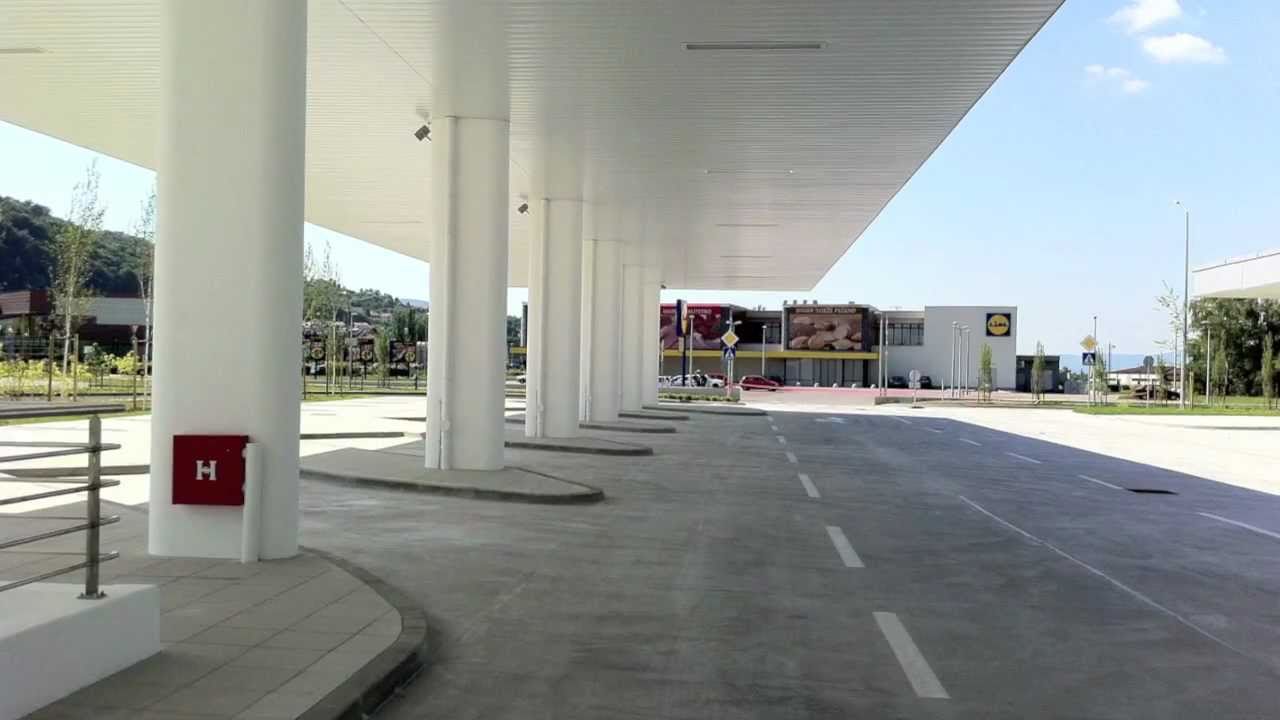 Novi Autobusni Kolodvor Samobor