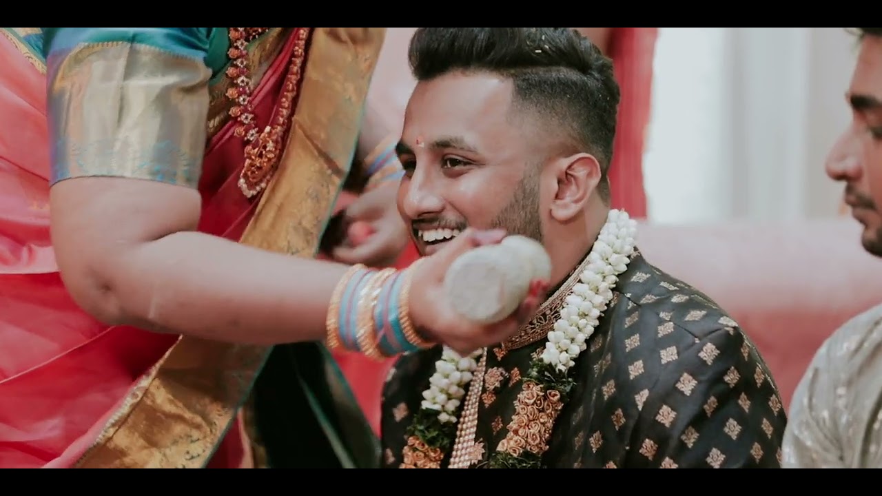Sakthivel and Shrinithah | Highlight