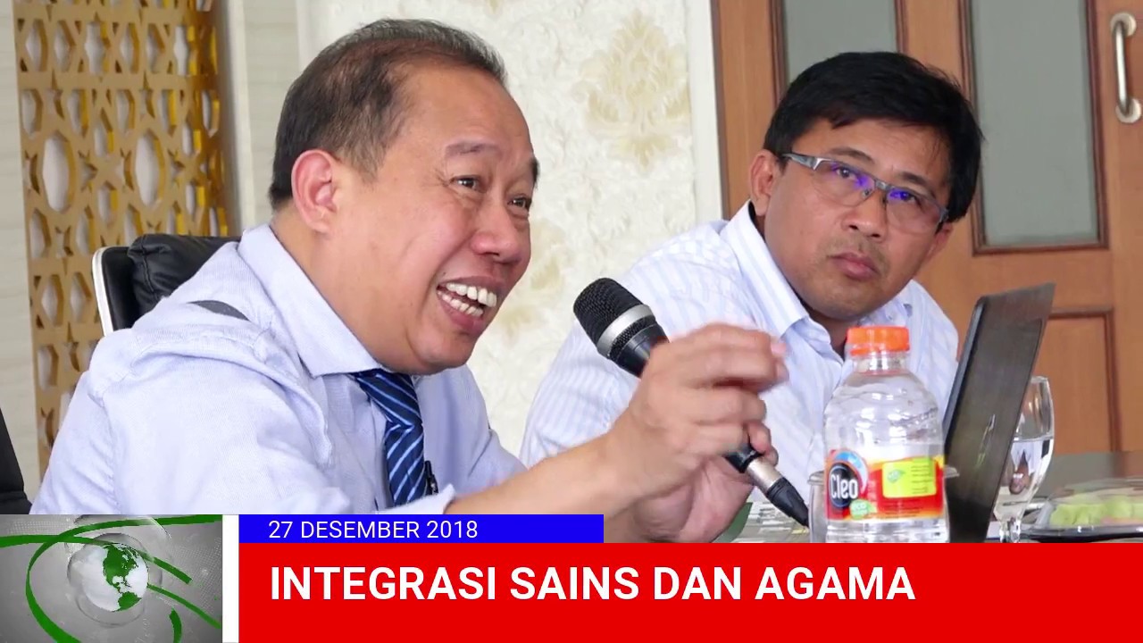 UIN MALANG FGD INTEGRASI SAINS DAN AGAMA