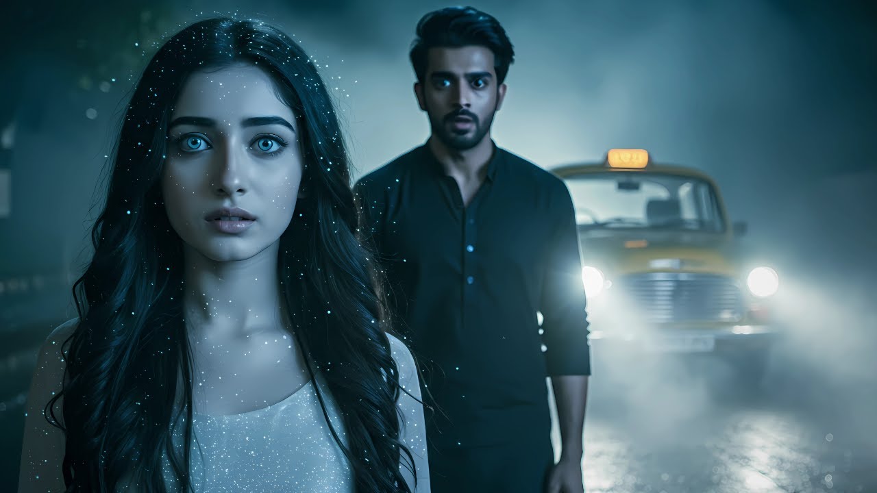 Jinnzadi Ki Taxi Driver Se Mohabbat | Karachi Ki Sachi Horror Kahani | Urdu Horror Story