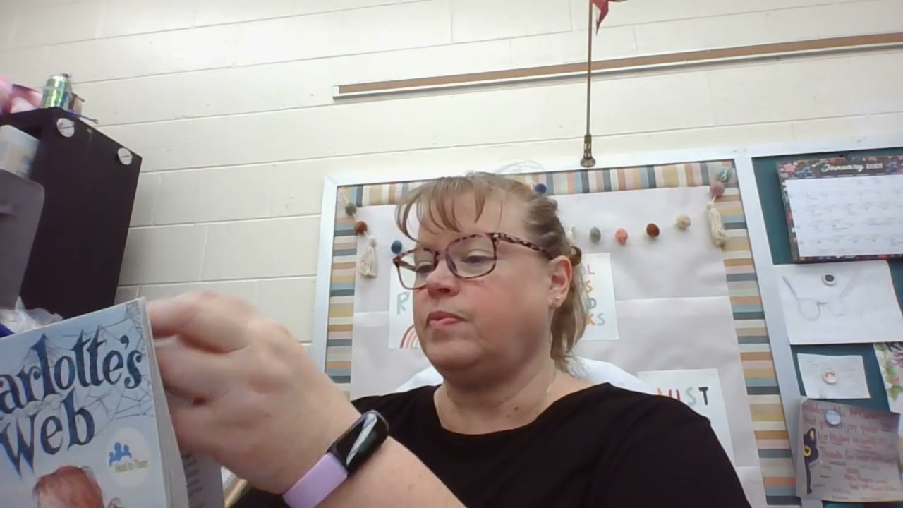 Charlotte's Web Ch10