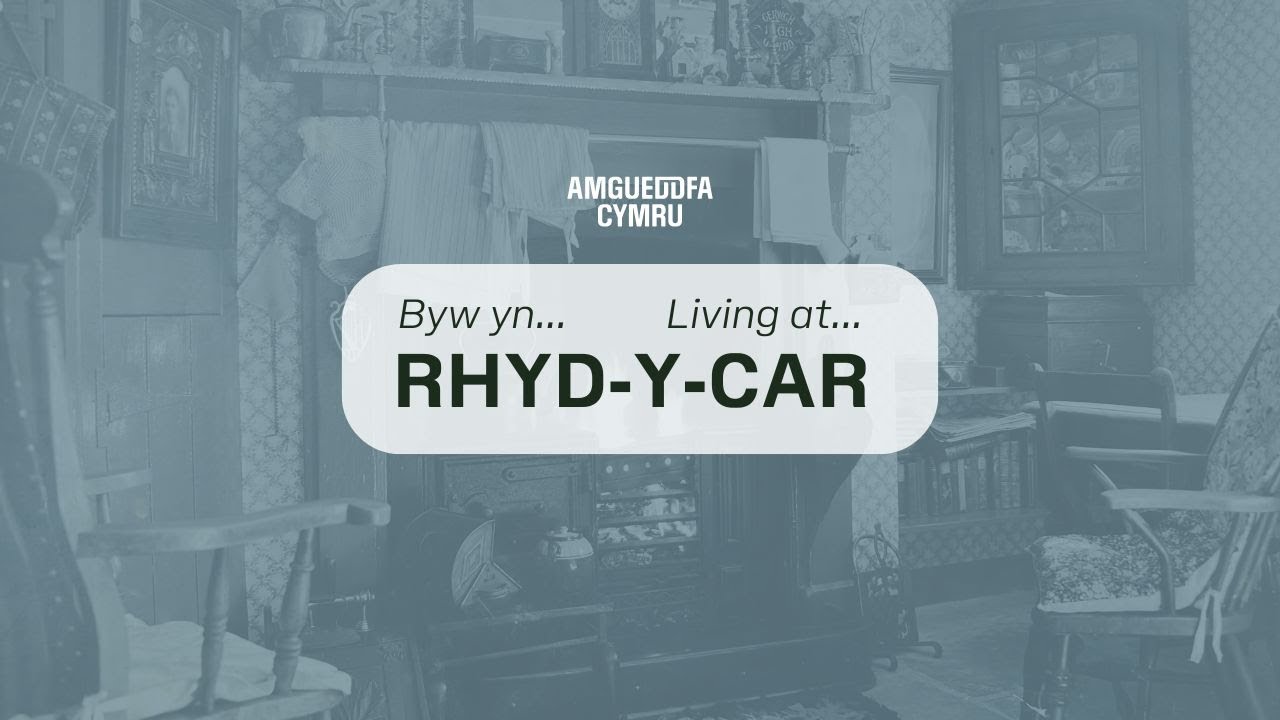 Byw yn Rhyd-y-car | Living at Rhyd-y-car