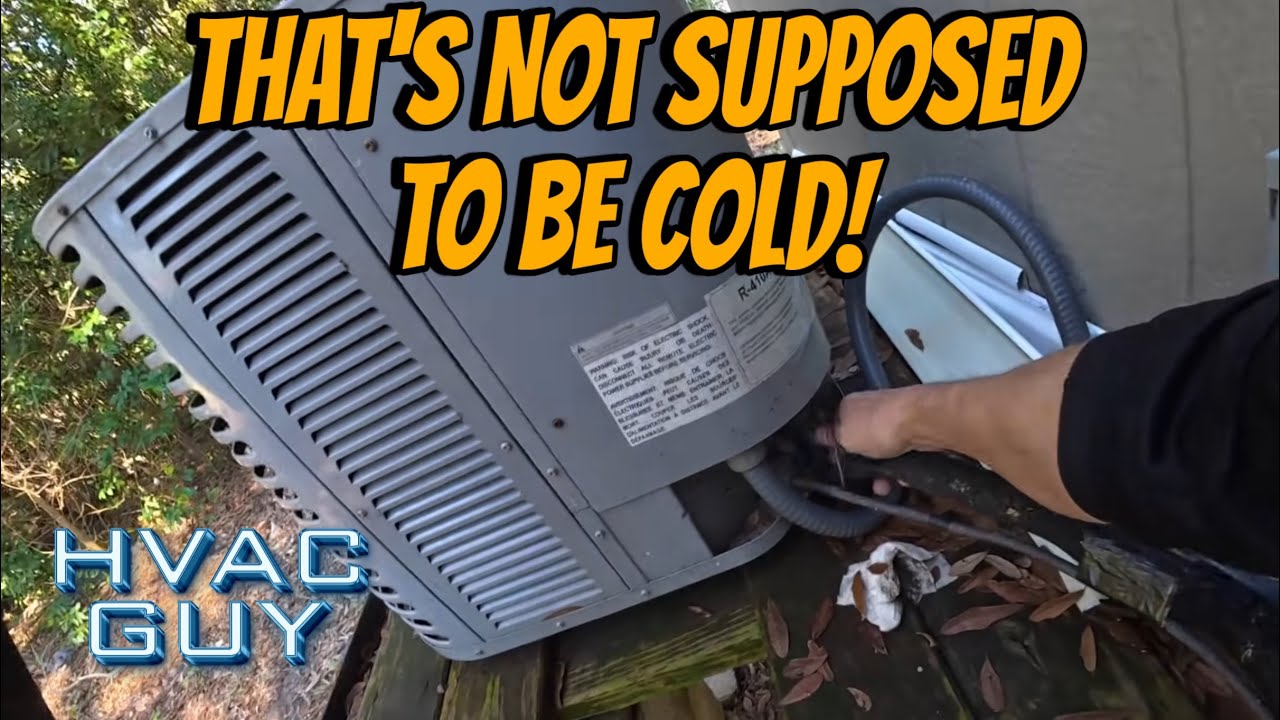 No Heat In A Mobile Home When It&rsquo;s 32 Degrees In The Morning!