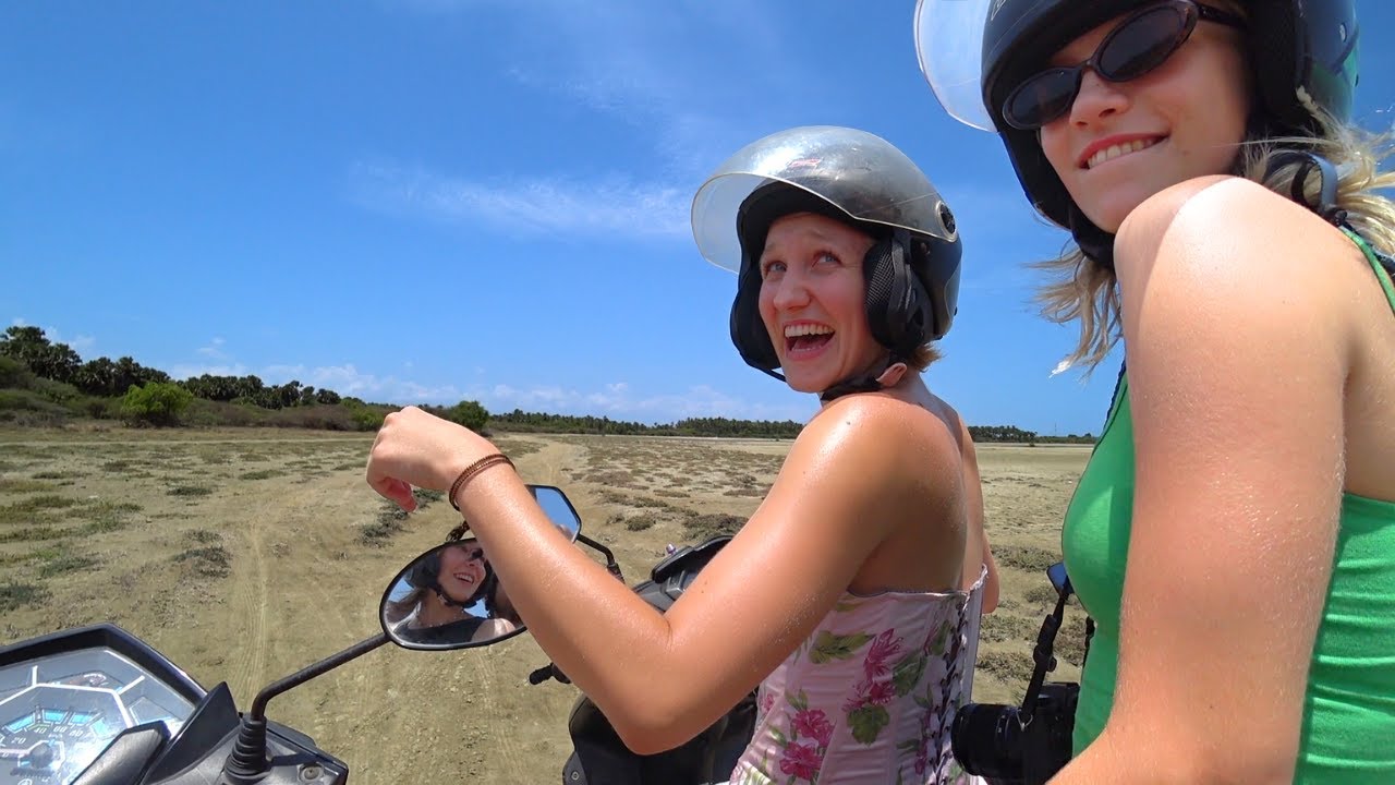 Austrian Girls Hijacked My Ride in Sri Lanka! 🇱🇰