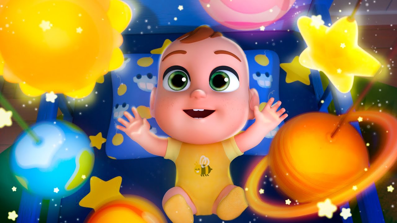 Planet Sekitar Matahari + Lebih Lagu Anak Belajar | Lalafun Bahasa Indonesia