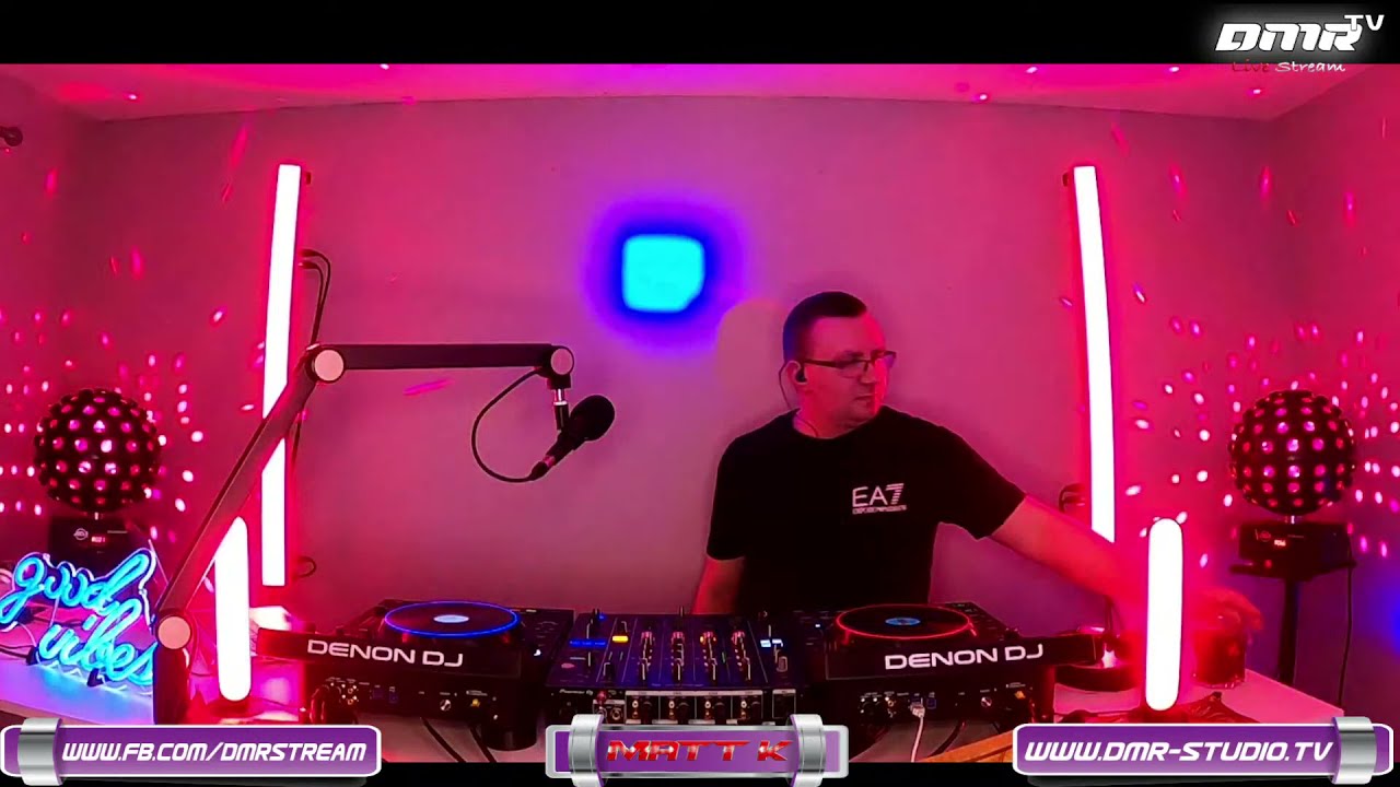 Matt K LIVE Studio UK 5.03.2022