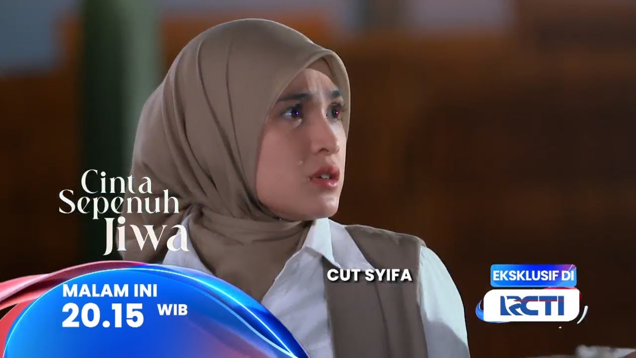 CINTA SEPENUH JIWA TRAILER: TERBAWA EMOSI‼️ LALA MINTA HASBI TANGGUNG JAWAB ANAK MEISYA?!
