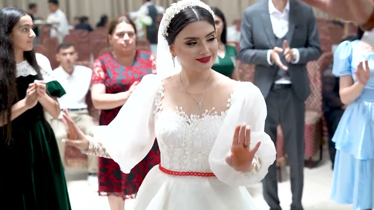 Tohid & Mehriban Qizlavar toyu Part #3