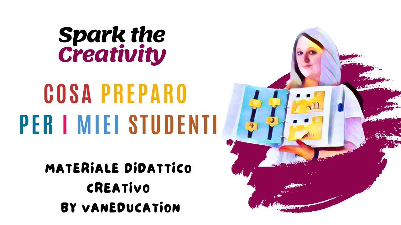 Prepariamo materiale didattico creativo | Homeschooling | Terapia ABA | didattica per bambini