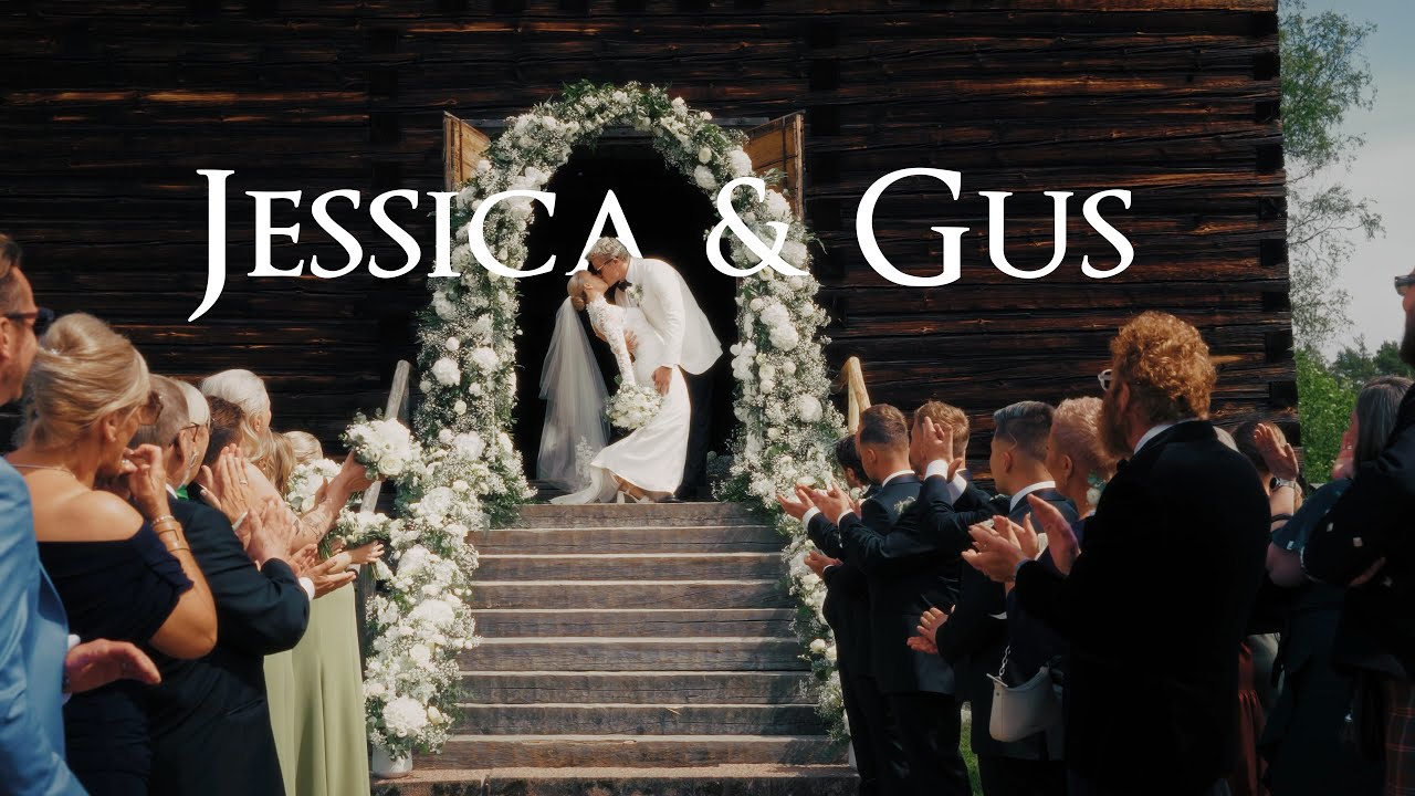 Häävideo | Jessica & Gus 14.6.2025