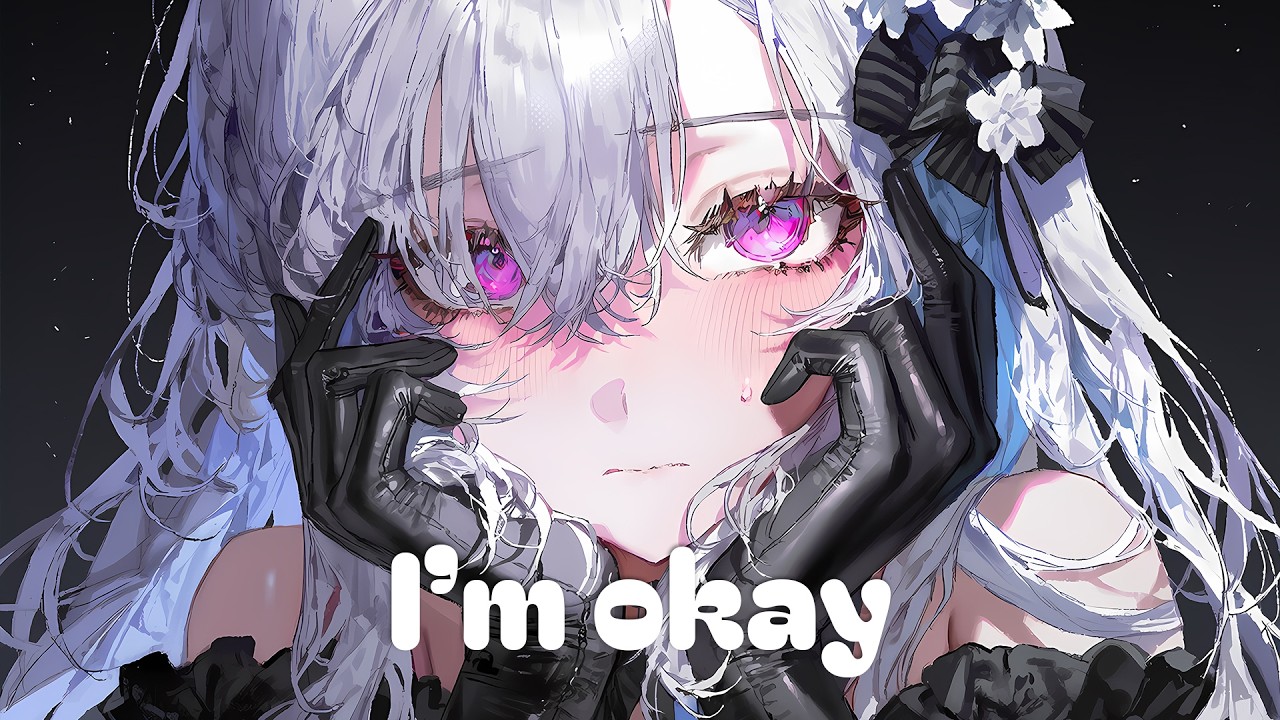 I’m okay