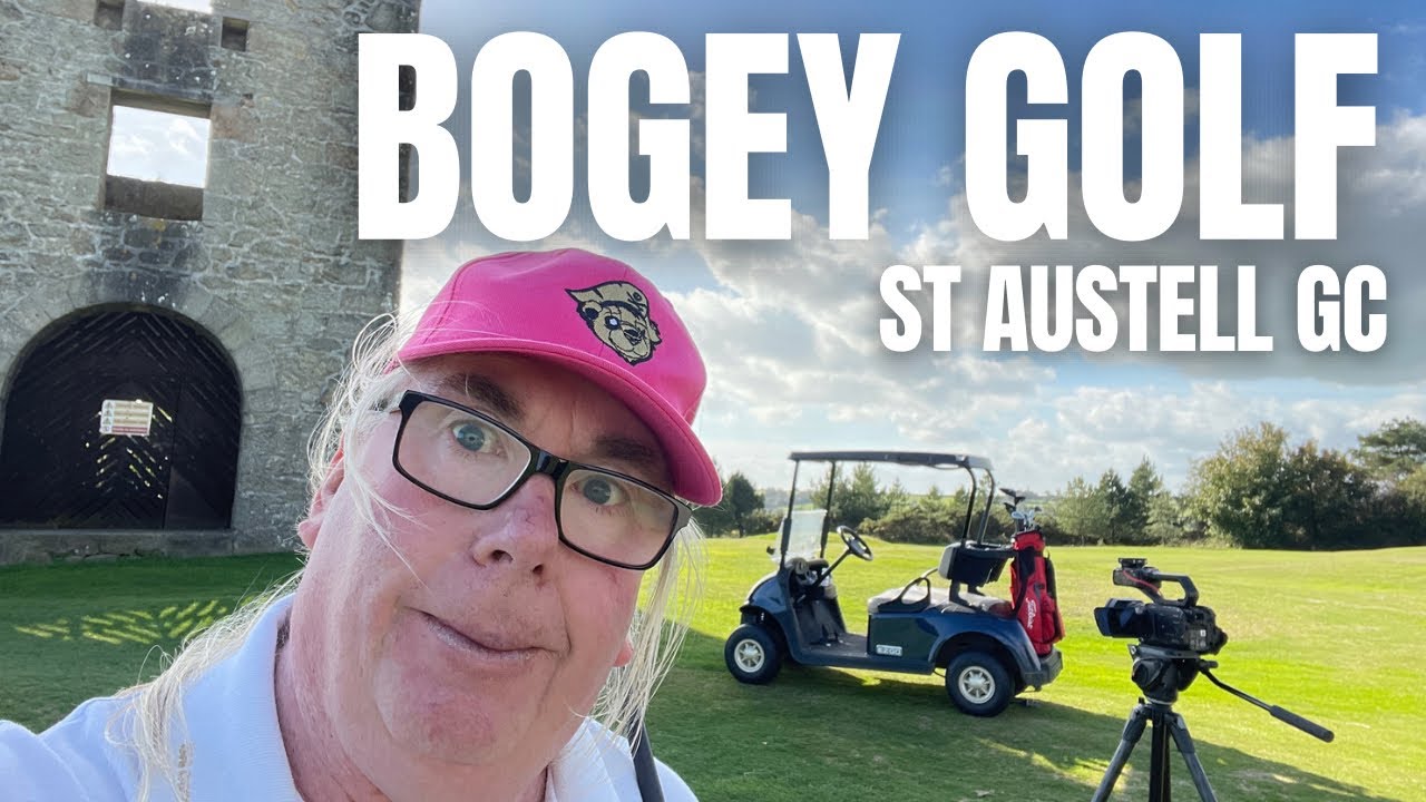 BOGEY GOLF AT ST AUSTELL GC. Nine Holes