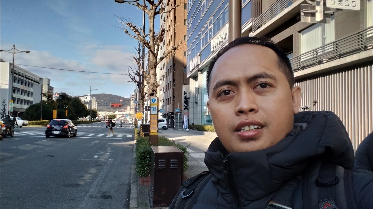 Seperti Ini Rasanya Naik Bus di Nagoya Jepang 🇯🇵 || Vlog Di Nagoya Jepang