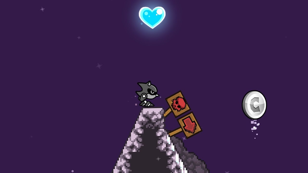 (Demon) "The Climb" by RGBA [1 Coin] CLEAR | Geometry Dash