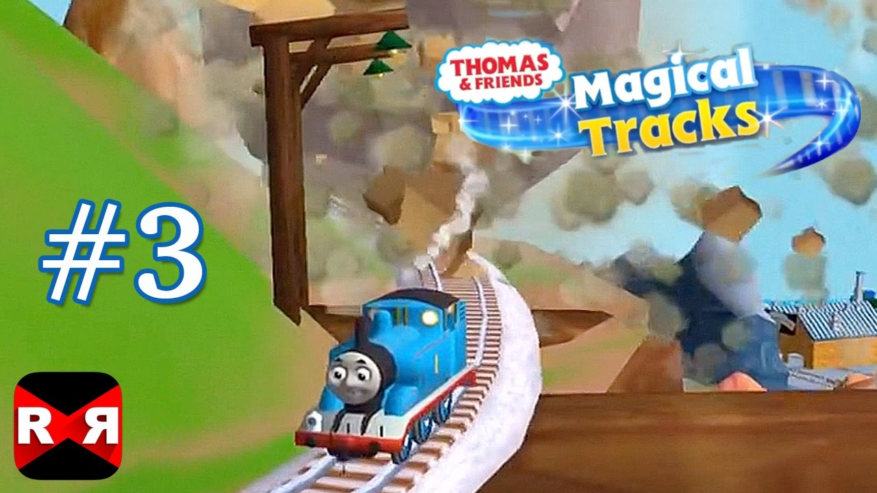 Thomas and Friends: Magical Tracks - Kids Train Set - All Surprise Packs & Characters Unlocked #3