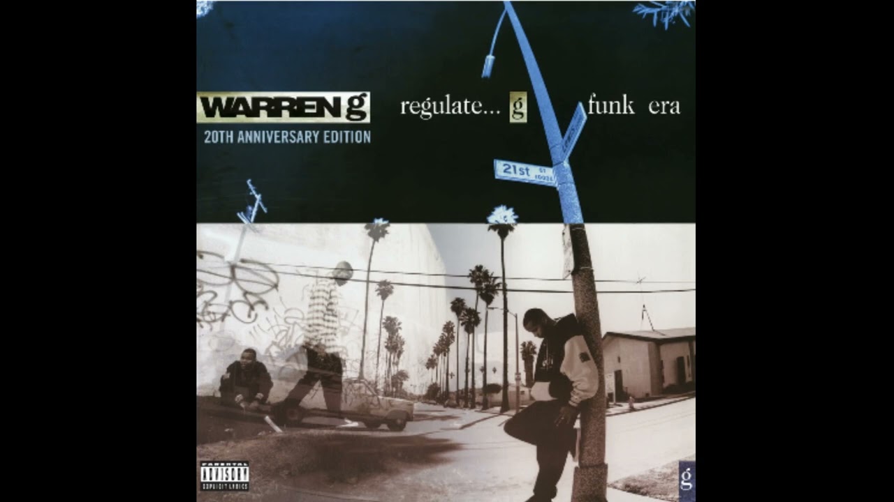 Warren G - This D.J. (Acapella)